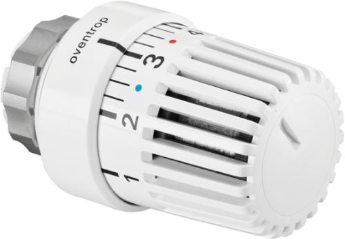 Oventrop Thermostat Uni LDVL mit Flüssig-Fühler weiß