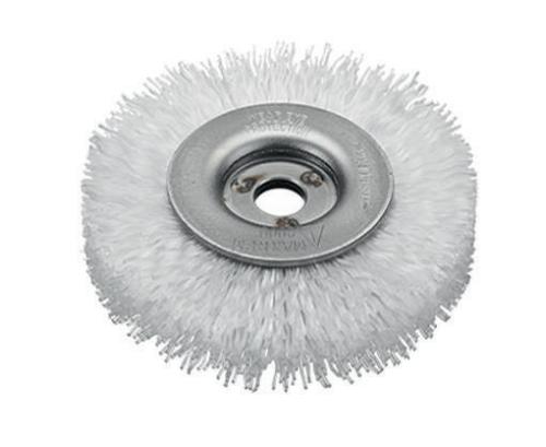 osborn Rundbürste Ø 100 mm Bohrung Ø13 mm Drahtstärke 0,8 mm Nylon 8000 min-¹