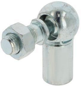 CHIAVETTE Winkelgelenk CS16 -M12-1A Stahl