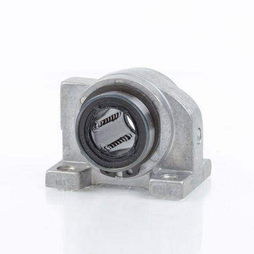 INA Linear-Kugellager-Einheit KGBAS40 -PP-AS 40 mm Außen-Ø 108 mm Breite 80 mm
