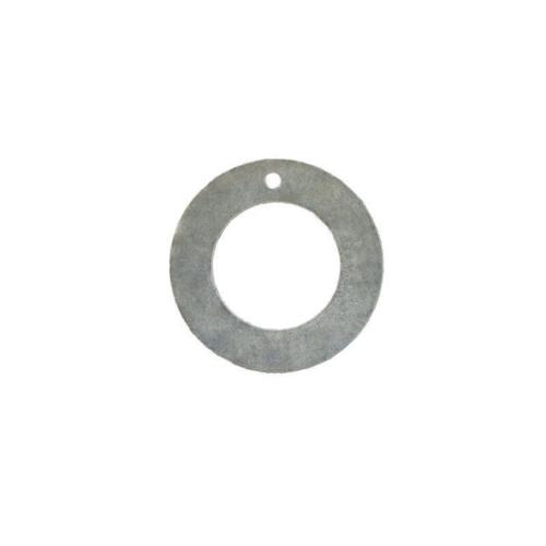 PERMAGLIDE Anlaufscheibe PAW32 P20 Innen-Ø 32 mm Außen-Ø 54 mm Breite 1,5 mm