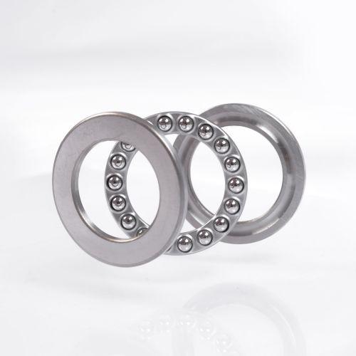 ZEN Axial-Rillenkugellager 51240 Innen-Ø 200 mm Außen-Ø 280 mm Breite 62 mm