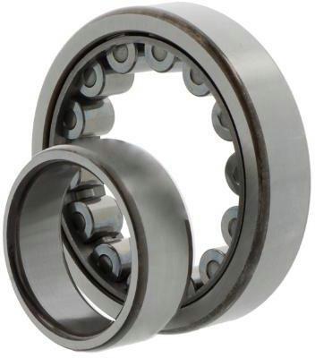 SKF Zylinderrollenlager NU222 ECJ Innen-Ø 110 mm Außen-Ø 200 mm Breite38 mm