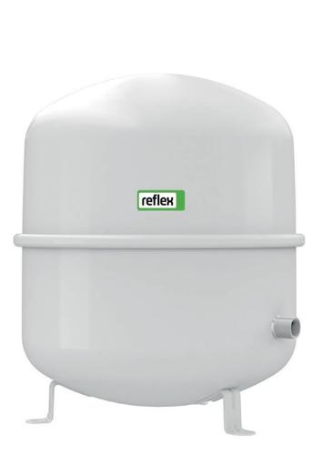 Reflex Membran-Druckausdehnungsgefäß N weiß, 3 bar 80 l, (6 bar)