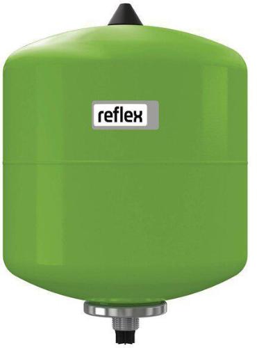 Reflex Membran-Druckausdehnungsgefäß Refix DD grün, 10 bar 18 l