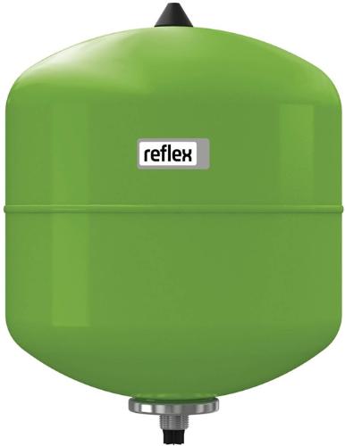Reflex Membran-Druckausdehnungsgefäß Refix DD grün, 10 bar 33 l
