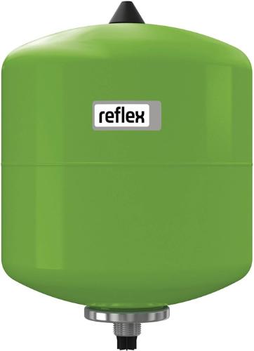 Reflex Membran-Druckausdehnungsgefäß Refix DD grün, 10 bar 25 l
