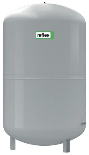 Reflex Membran-Druckausdehnungsgefäß N grau, 6 bar 100 l