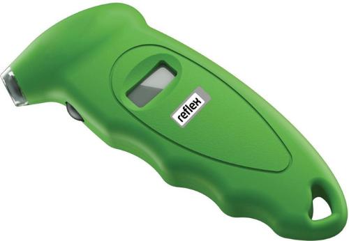 Reflex Vordruckprüfgerät Sonstiges Zubehör digital Anzeigebereich bis ca. 9 bar