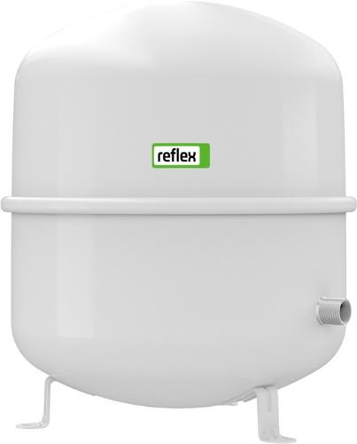 Reflex Membran-Druckausdehnungsgefäß N weiß, 4 bar 35 l