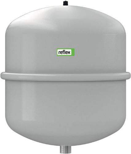 Reflex Membran-Druckausdehnungsgefäß N grau, 4 bar 8 l