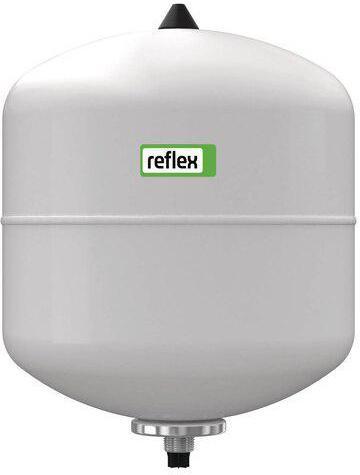 Reflex Membran-Druckausdehnungsgefäß Refix DD weiß, 10 bar 33 l