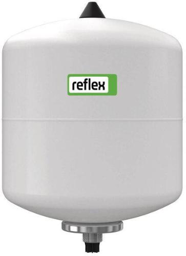 Reflex Membran-Druckausdehnungsgefäß Refix DD weiß, 10 bar 18 l