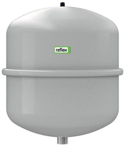 Reflex Membran-Druckausdehnungsgefäß N grau, 4 bar 8 l