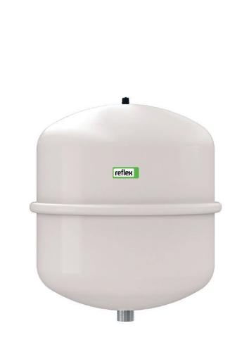 Reflex Membran-Druckausdehnungsgefäß N weiß, 4 bar 25 l