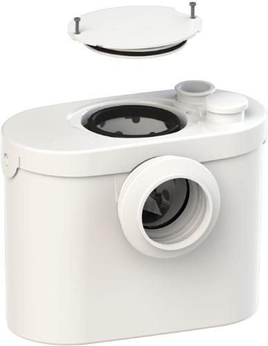 SFA SANIBROY WC-Kleinhebeanlage SaniBroy UP weiß