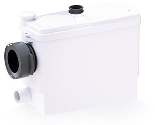 SFA SANIBROY WC-Kleinhebeanlage SaniPack Pro UP weiß weiß