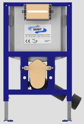 SANIT WC-Element Pack INEO FrontTop 820 BH 820 mm