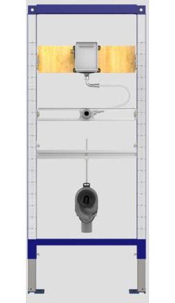 SANIT Urinalelement INEO 1120 x 525 mm