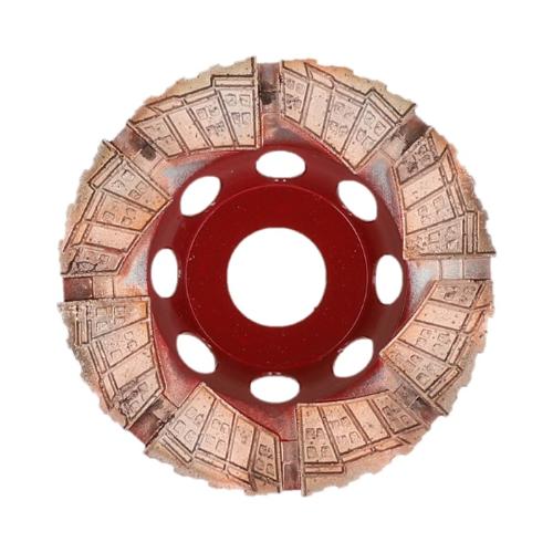 NORTON CLIPPER Diamantschleiftopf 100 mm 22,23 mm EN 13236