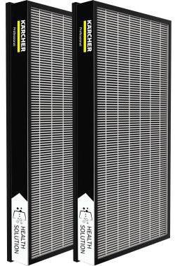 KÄRCHER Luftfilter Kärcher Health Solution HEPA 25,9 x 6 Kärcher Health Solution HEPA 25,9 x 6