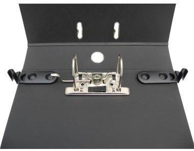 FALKEN Hängeordner 70mm DIN A4 Hartpappe schwarz 70mm DIN A4 Hartpappe schwarz