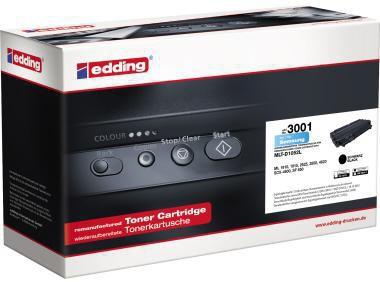 edding Toner kein Originalzubehör Kompatibel mit: Samsung MLT-D1052L EDD-3001 ca. 2.500 Seiten schwarz