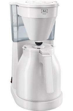 Melitta Kaffeemaschine Easy II Therm 35,9 x 28,3 x 18,9 cm (B x H x T) Filtersystem Thermoskanne 8 Tassen 1.050W