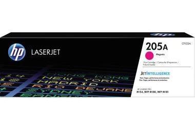 hp Toner Originalzubehr 205A ca. 900 Seiten magenta