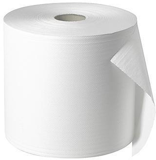 FRIPA Putzrolle 28 cm x 570 m (B x L) 2-lagig Papier 100 % recycelt weiß