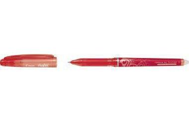 PILOT Tintenroller FriXion Point 0,3mm rot Rundspitze nicht dokumentenecht