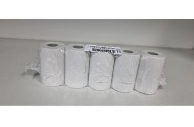 Neutralware Thermokassenrolle 57 mm x 25 m (B x L) 44mm BPA-frei nicht phenolfrei 5 St./Pack.
