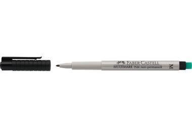 Faber Castell Folienstift MULTIMARK 1526 1mm schwarz MULTIMARK 1526 1mm schwarz