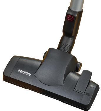 SEVERIN Bodenstaubsauger BC 7047 22 x 28 x 45 cm (B x H x T) 4l 850W