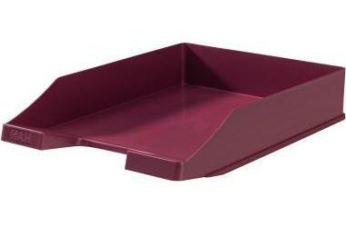 HAN Briefablage KLASSIK KARMA DIN A4 DIN C4 Kunststoff 80-100 % Rezyklat Farbe: öko-rot