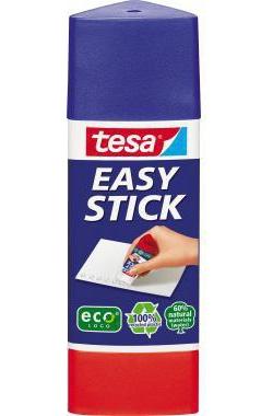 tesa Klebestift ® Easy Stick® ecoLogo® nicht nachfüllbar 12g