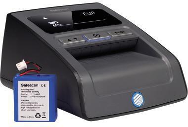 Safescan Akku LB-105 Lithium 10.8V 600 mAh LB-105 Lithium 10.8V 600 mAh