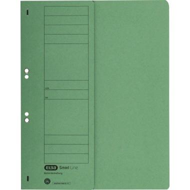 ELBA Ösenhefter DIN A4 250g/m² Karton grün DIN A4 250g/m² Karton grün