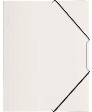 PAGNA Eckspanner DIN A4 Polypropylen transparent DIN A4 Polypropylen transparent