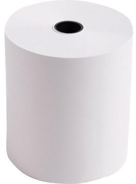 EXACOMPTA Kassenrolle 76 mm x 40 m (B x L) 60g/m² weiß
