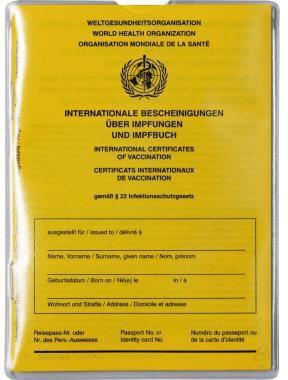 HERMA Ausweishülle Polypropylen transparent 25 St./Pack.