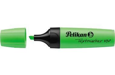Pelikan Textmarker 490 1-5mm grün Keilspitze 490 1-5mm grün Keilspitze