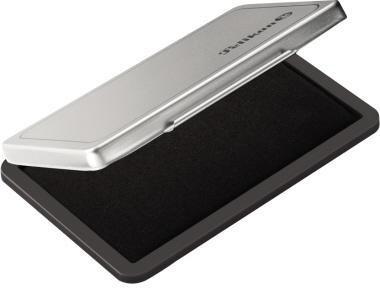 Pelikan Stempelkissen 2 Gummistempel Polymerstempel 110 x 70 mm (B x H) schwarz