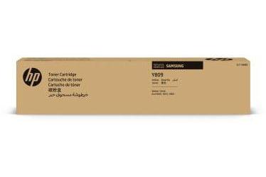 hp Toner Originalzubehör CLT-Y809S ca. 15.000 Seiten gelb