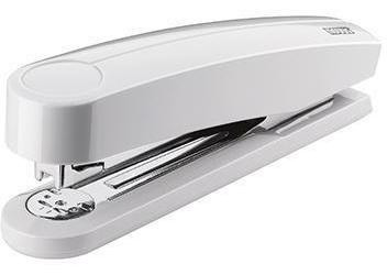 NOVUS Heftgerät B 5 24/6 24/8 26/6 26/8 fest/lösbar/nageln 40 Bl. (80 g/m²) Metall/Kunststoff lichtgrau