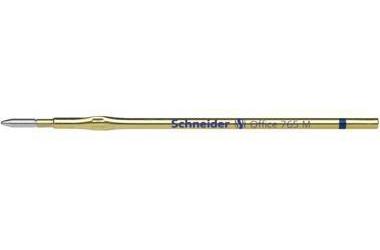 Schneider Kugelschreibermine Office 765 Kugelschreiber Office Fave K 15 0,5mm M blau X20 dokumentenecht 10 St./Pack.