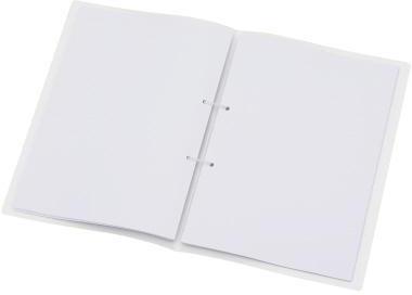 Oxford Schlauchhefter DIN A4 ohne transparenten Vorderdeckel Polypropylen farblos