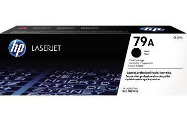 hp Toner Originalzubehör 79A ca. 1.000 Seiten schwarz