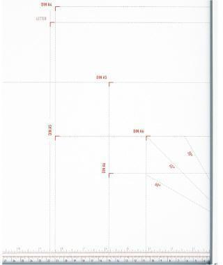 IDEAL Hebelschneider 1158 39 x 26 x 80 cm (B x H x T) 580mm Metall cool grey