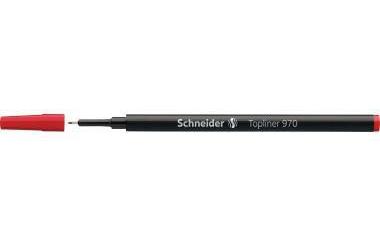 Schneider Finelinermine Topliner 970 0,4mm rot G2 Topliner 970 0,4mm rot G2